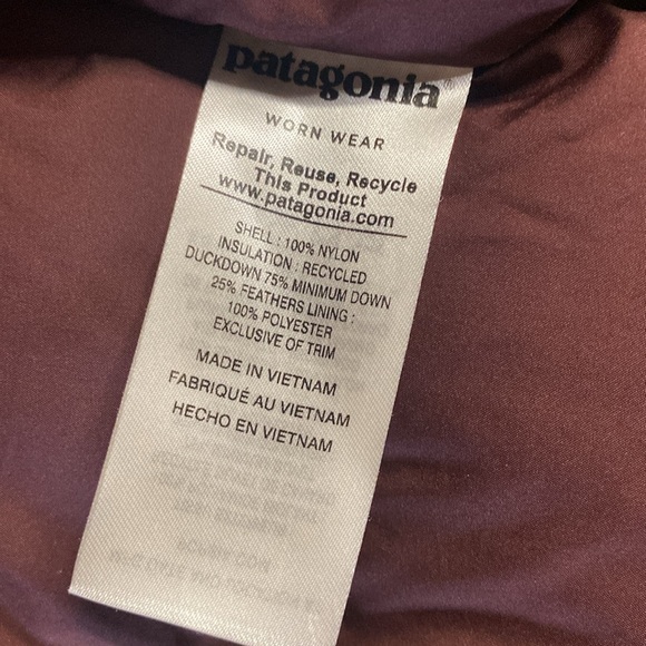 Patagonia Bivy Vest - Picture 5 of 7